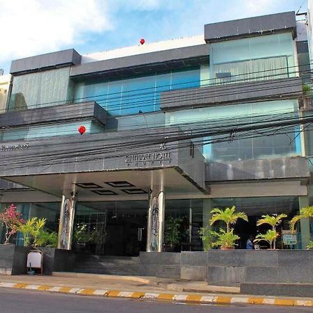 Sinthavee Hotell Phuket Exteriör bild
