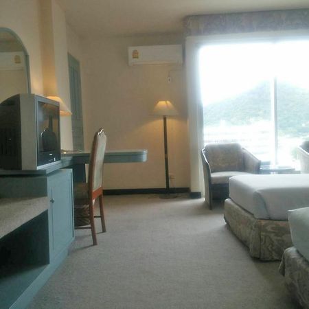 Sinthavee Hotell Phuket Exteriör bild