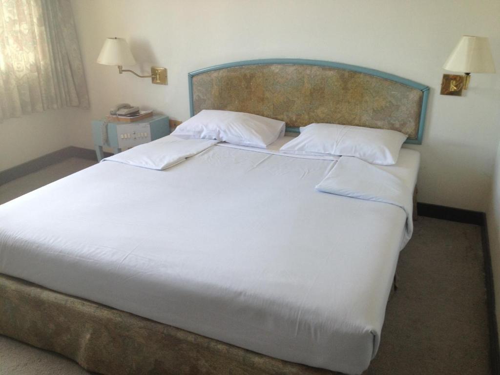 Sinthavee Hotell Phuket Rum bild