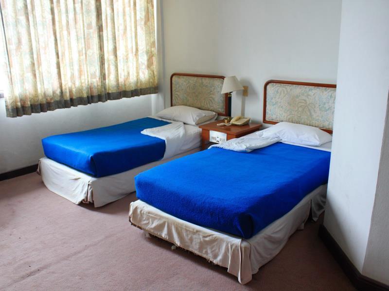 Sinthavee Hotell Phuket Exteriör bild