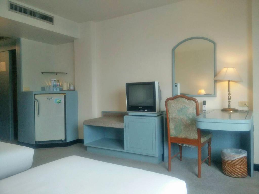 Sinthavee Hotell Phuket Exteriör bild