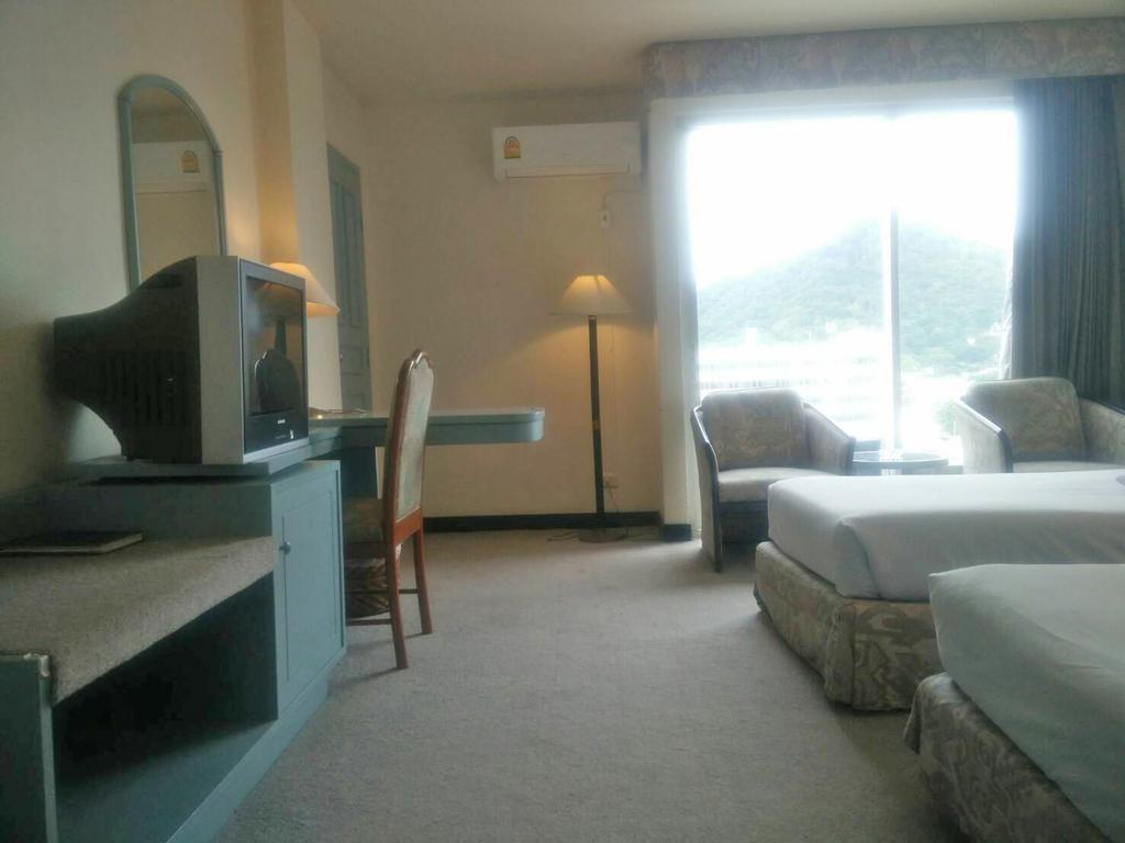 Sinthavee Hotell Phuket Exteriör bild